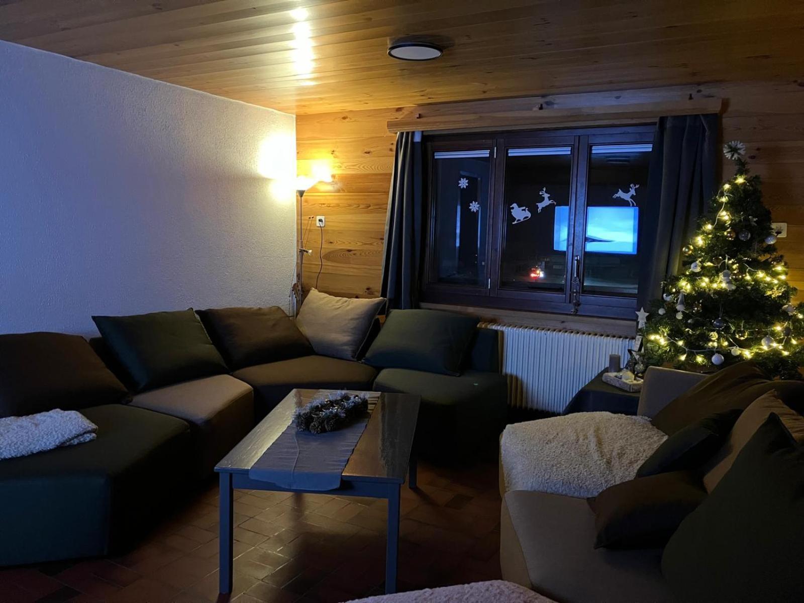 B&B Chalet Rey-Bellet Les Crosets Exterior foto