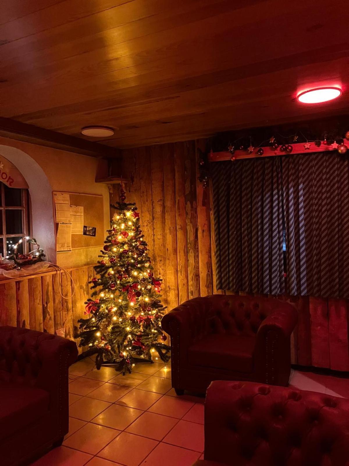 B&B Chalet Rey-Bellet Les Crosets Exterior foto